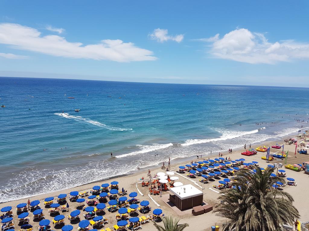Huella Canaria Complejo Las Olas Плайя-дель-Інглес Екстер'єр фото